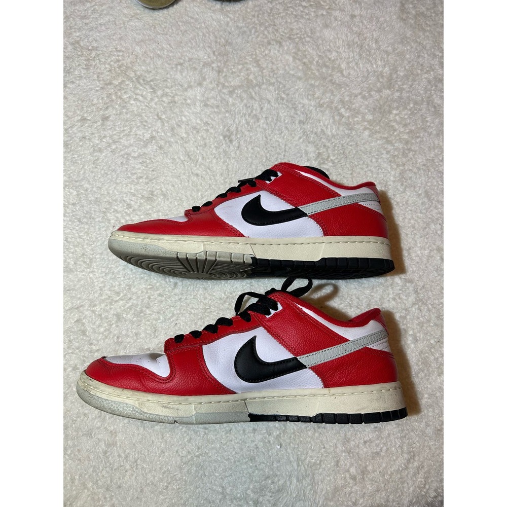 Nike Dunk‎ Low Chicago Split Size 9 - Picture 2 of 7